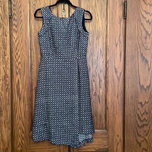 NWT Banana Republic wool sparkle dress